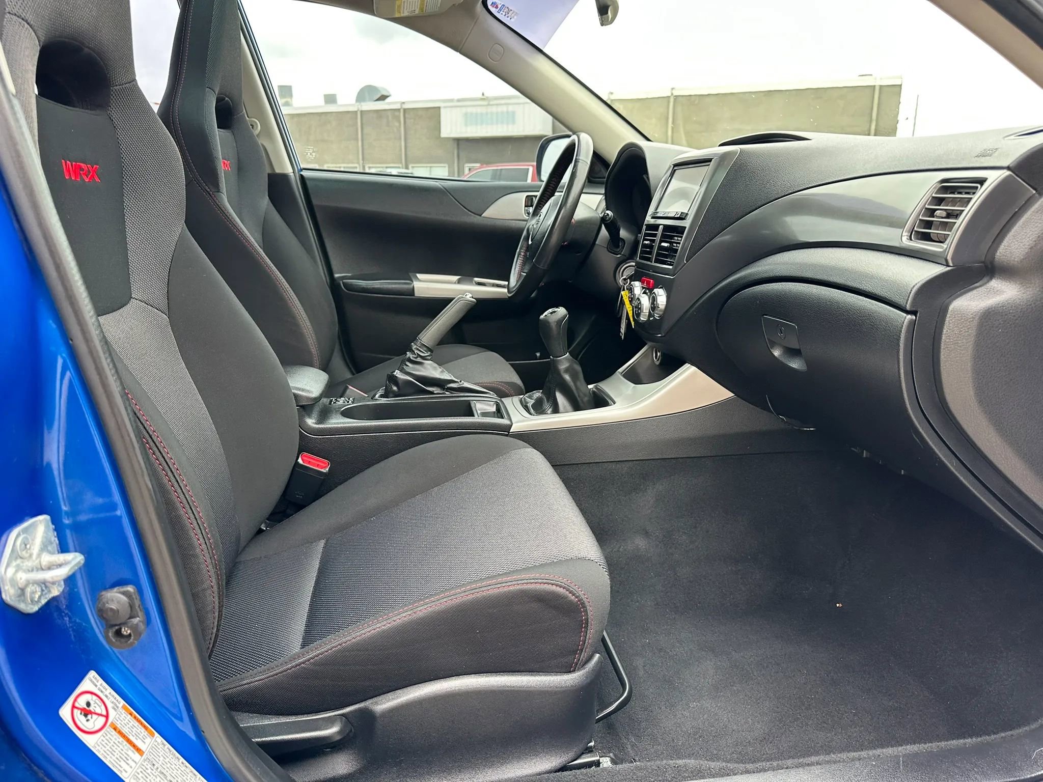 Used 2009 Subaru Impreza WRX Premium AWD/4WD image 21