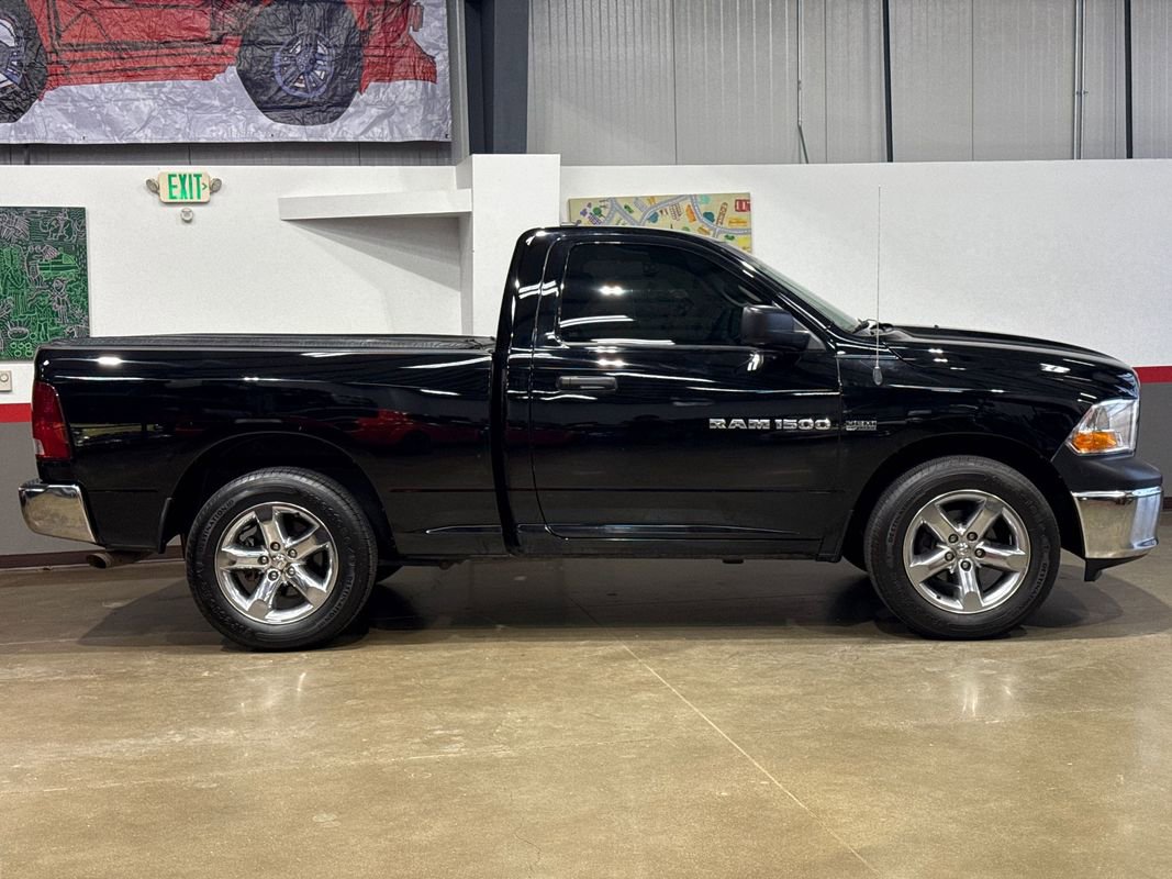 Used 2012 RAM 1500 Tradesman w/ ST Popular Equipment Group image 3