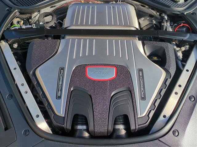 Used 2017 Porsche Panamera Turbo image 20