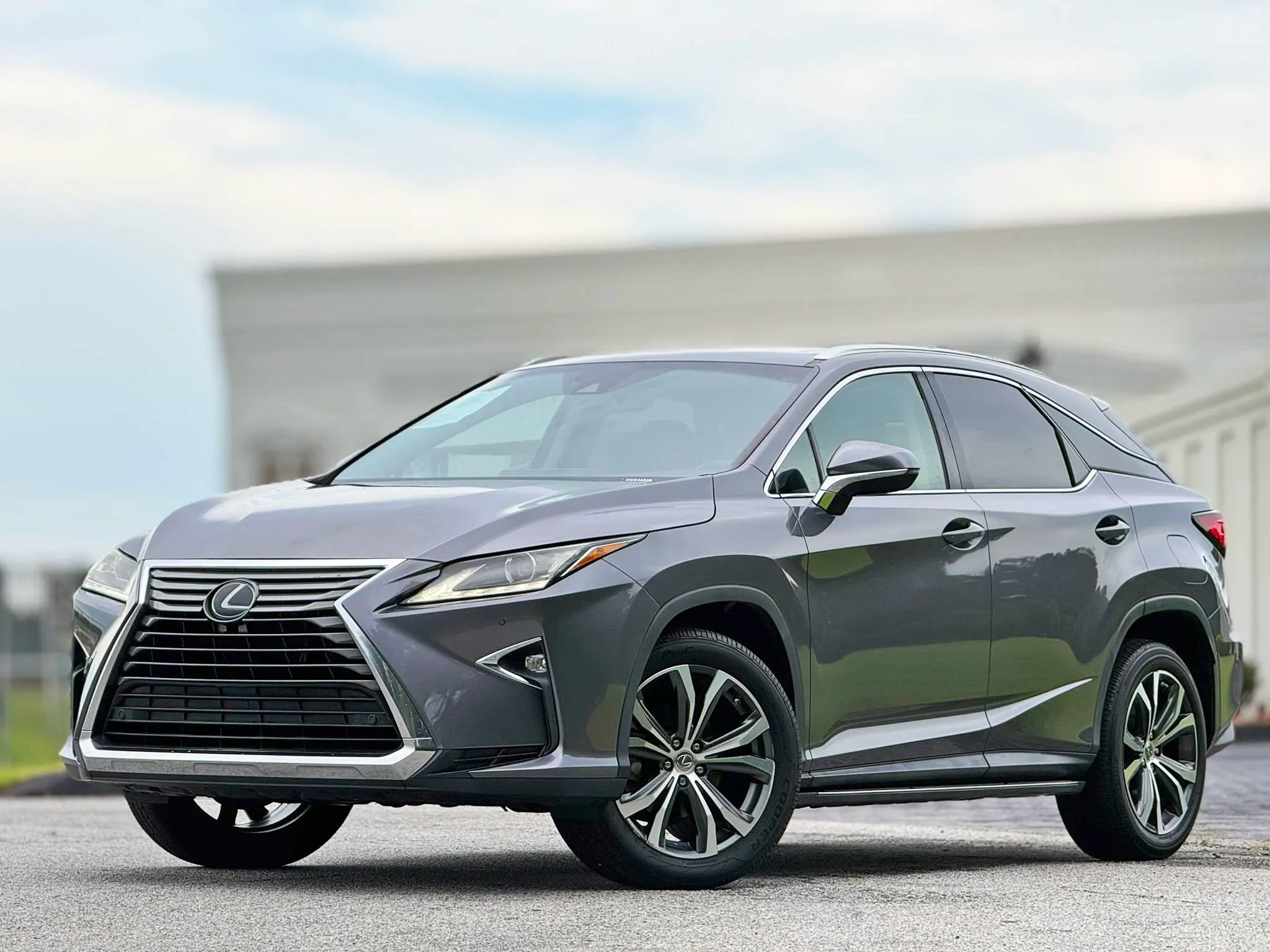 Used 2017 Lexus RX 350 FWD w/ Premium Package image 1