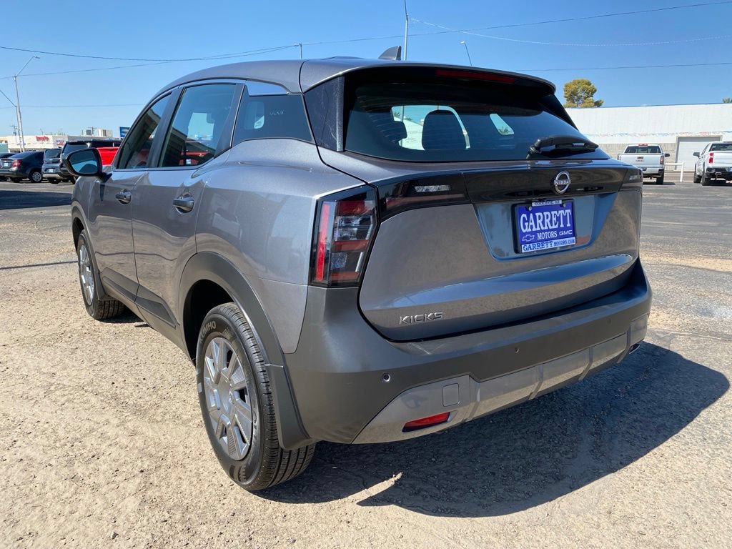 Used 2025 Nissan Kicks S FWD image 14