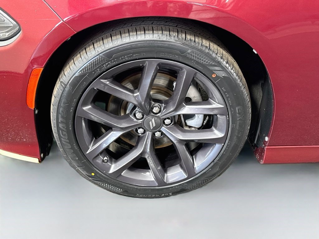 Used 2022 Dodge Charger GT w/ Blacktop Package RWD image 37