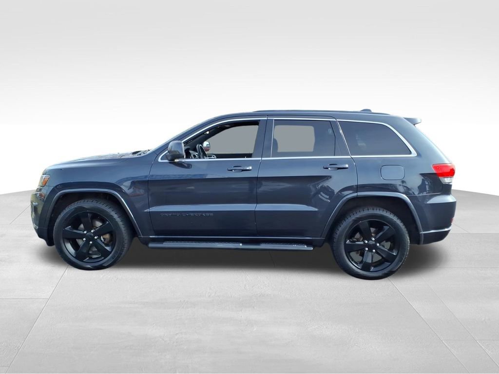 Used 2014 Jeep Grand Cherokee Altitude image 22