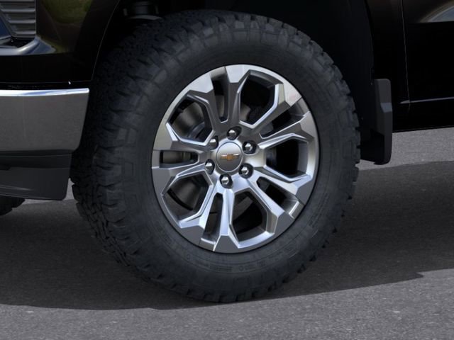 New 2026 Chevrolet Silverado 1500 LTZ AWD/4WD image 9