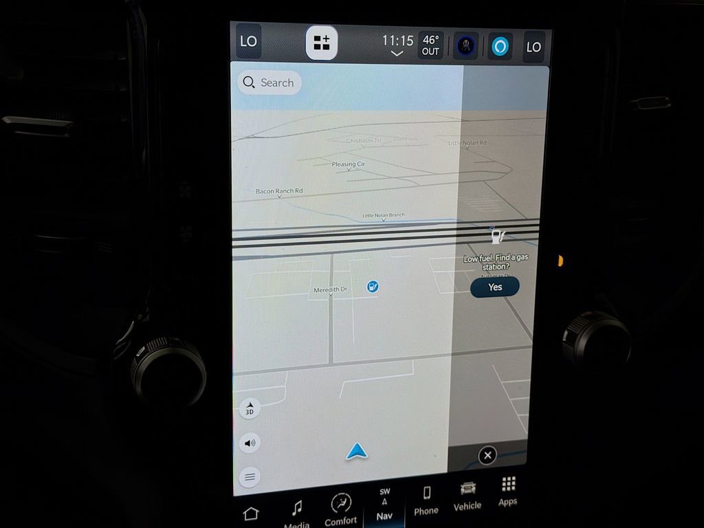 Used 2024 RAM 2500 Tradesman w/ Towing Technology Group image 16