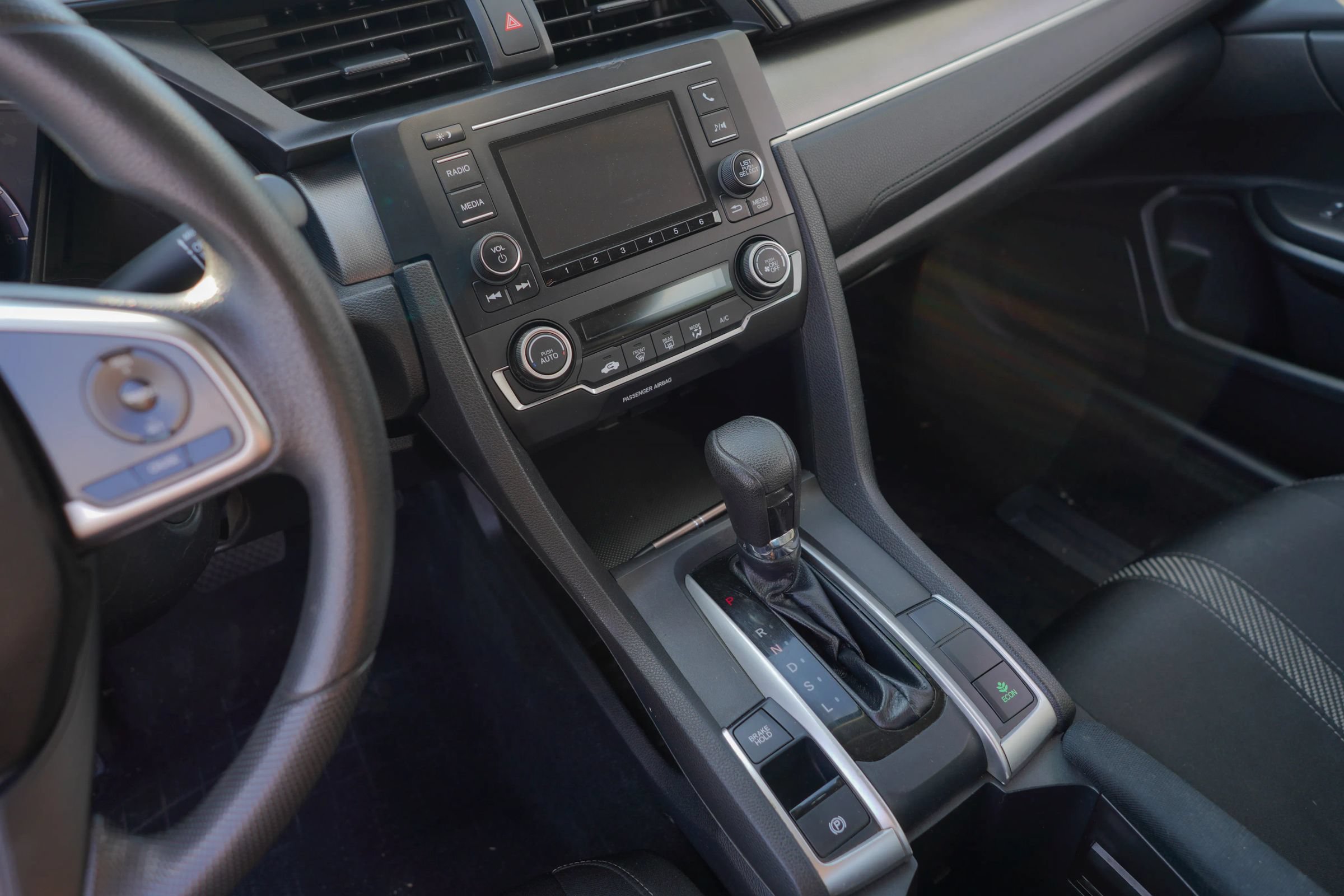 Used 2018 Honda Civic LX image 14