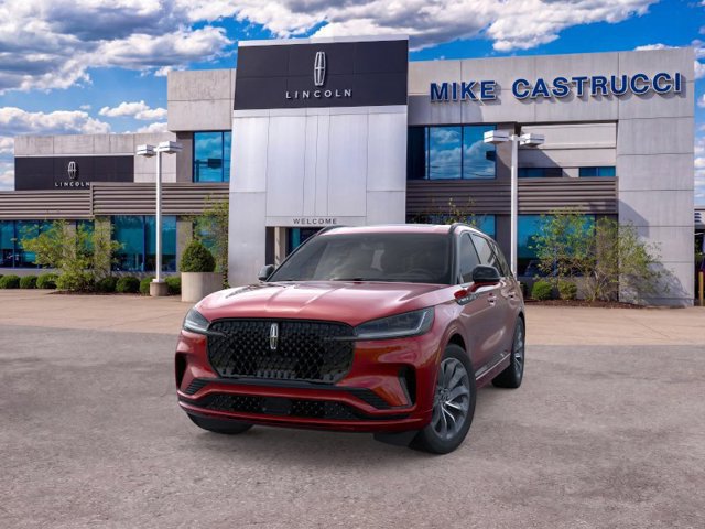 New 2026 Lincoln Aviator AWD image 2