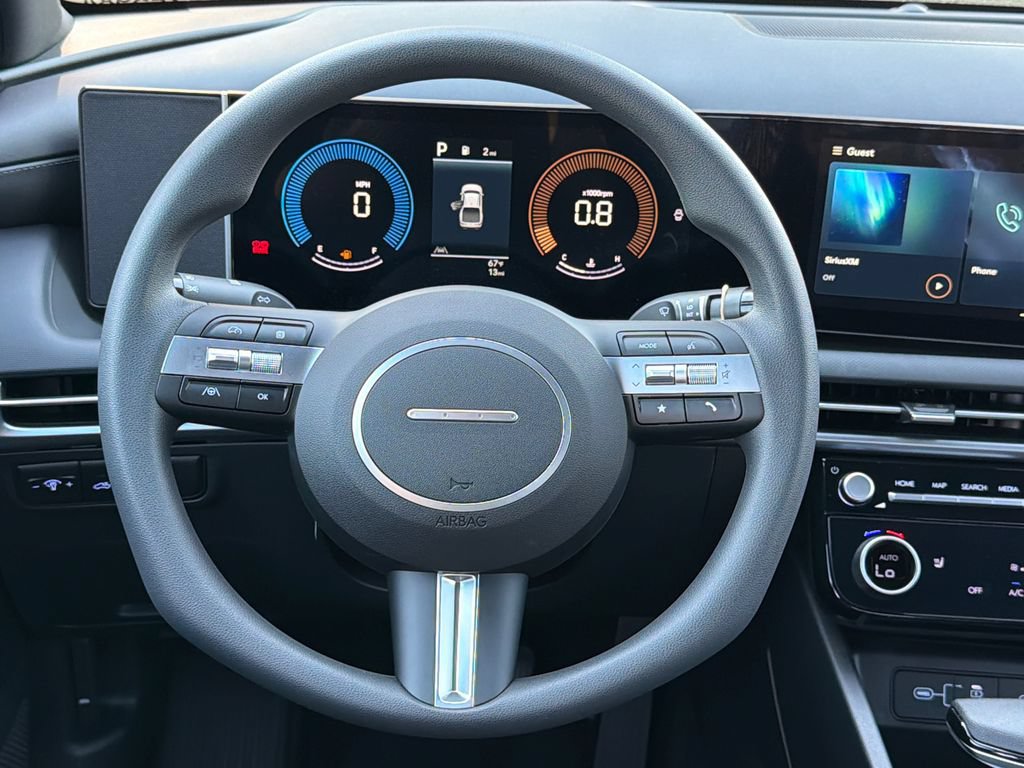 New 2026 Hyundai Santa Cruz SEL FWD image 23