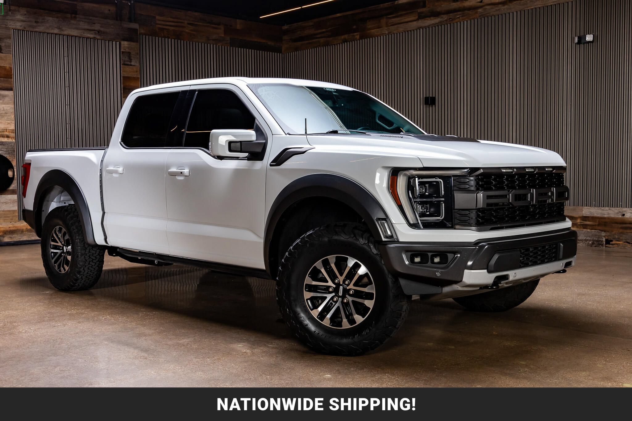 Used 2022 Ford F150 Raptor w/ Equipment Group 801A High
