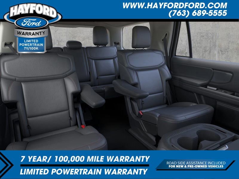 New 2025 Ford Expedition Active image 13