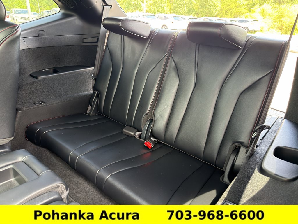 Certified 2026 Acura MDX A-Spec AWD/4WD image 28