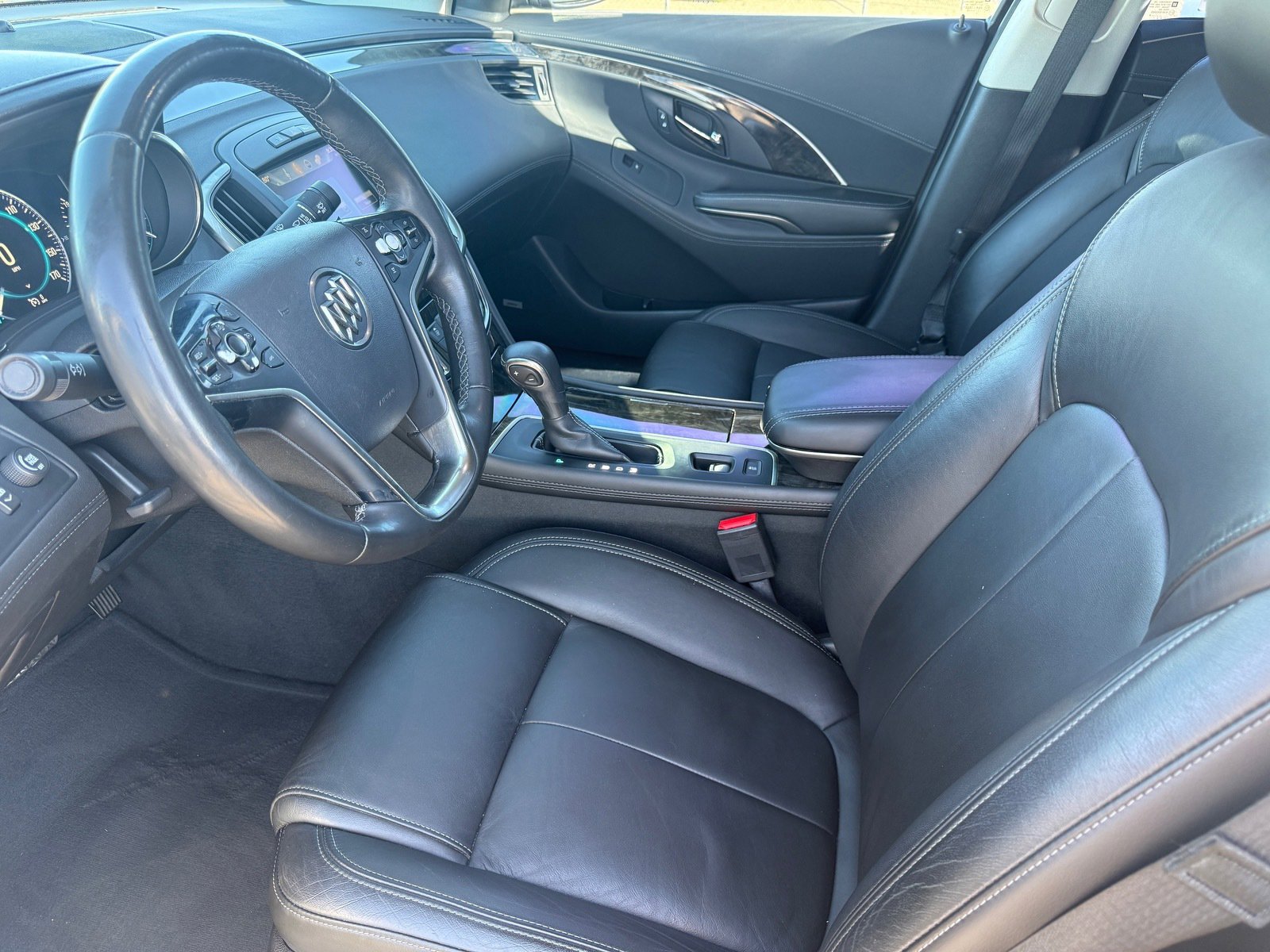 Used 2016 Buick LaCrosse Sport Touring w/ Experience Buick Package image 10