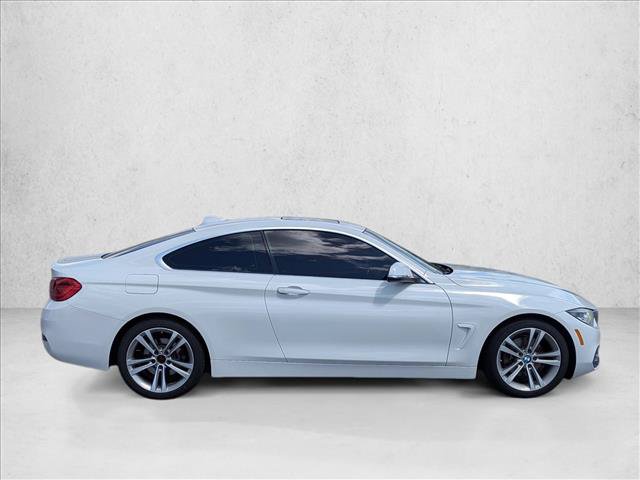 Used 2019 BMW 430i Coupe w/ Convenience Package RWD image 4