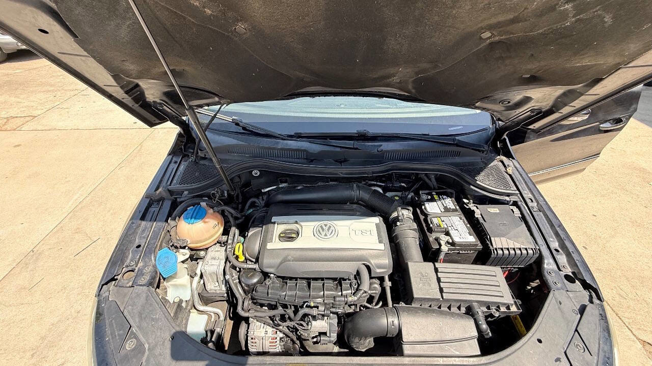 Used 2014 Volkswagen CC R-Line image 77