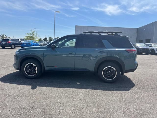 New 2026 Nissan Pathfinder Rock Creek AWD/4WD image 7