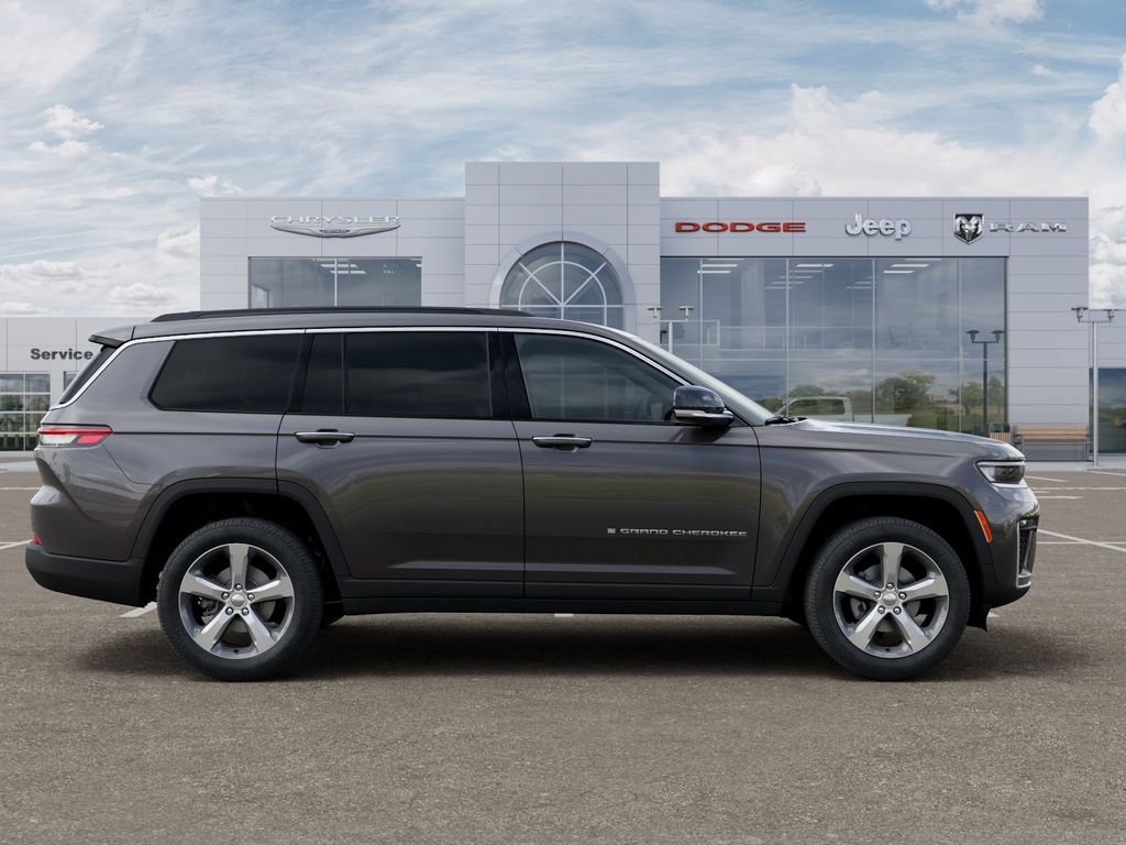 New 2026 Jeep Grand Cherokee L Limited AWD/4WD image 21