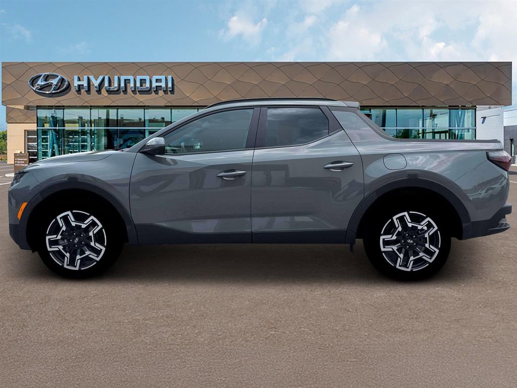 New 2025 Hyundai Santa Cruz Limited image 4