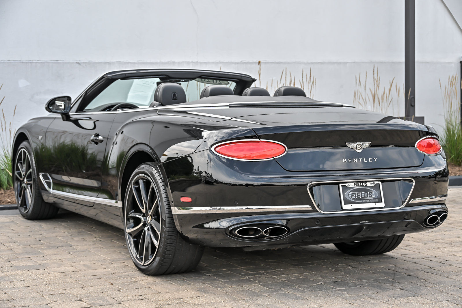 Certified 2020 Bentley Continental GT w/ First Edition Specification AWD/4WD image 11