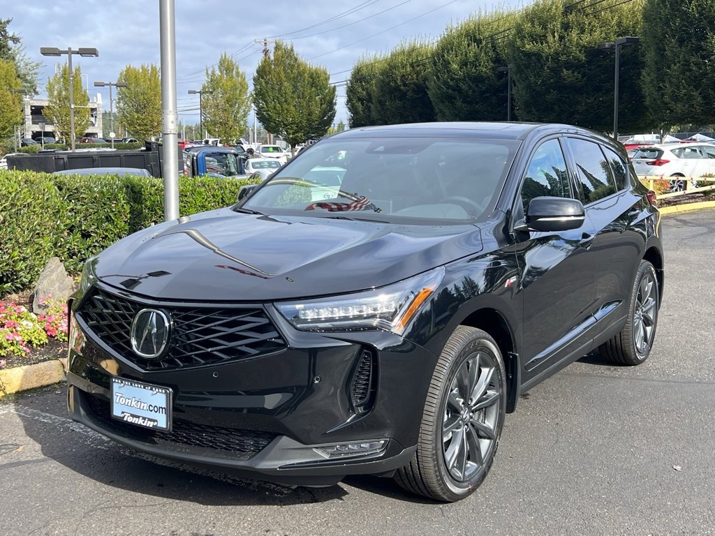 New 2025 Acura RDX A-Spec image 3