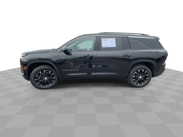 Certified 2025 Chevrolet Traverse LT w/ Sun and Wheel Package AWD/4WD image 5