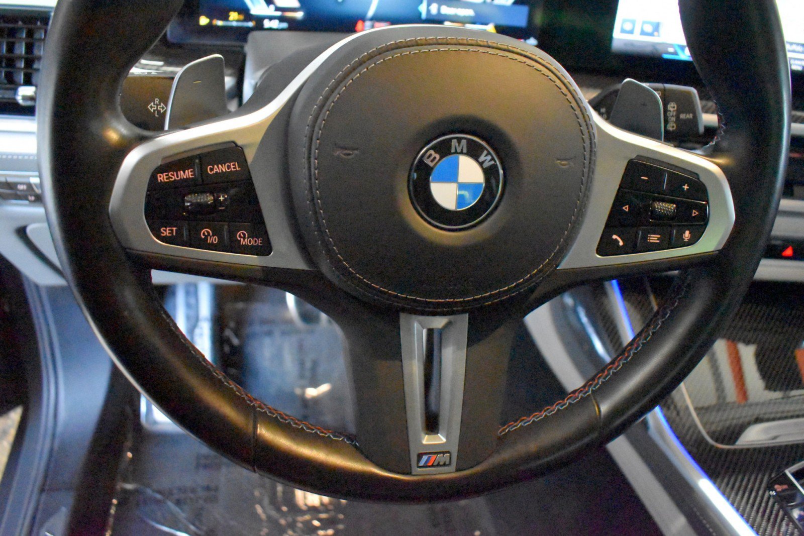 Used 2023 BMW X7 M60i AWD/4WD image 11