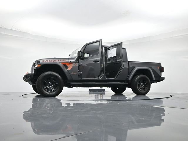 Used 2021 Jeep Gladiator Mojave w/ Trailer Tow Package image 53