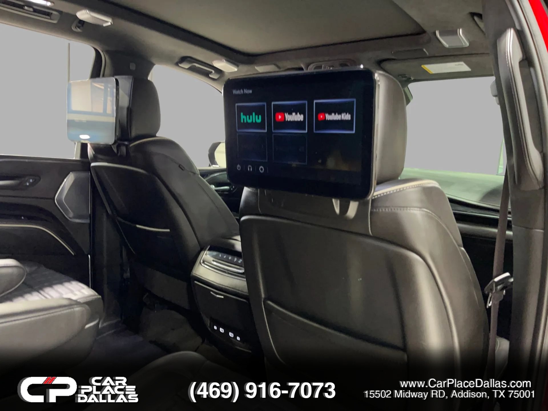 Used 2023 Cadillac Escalade V w/ Heavy-Duty Trailer Package AWD/4WD image 30