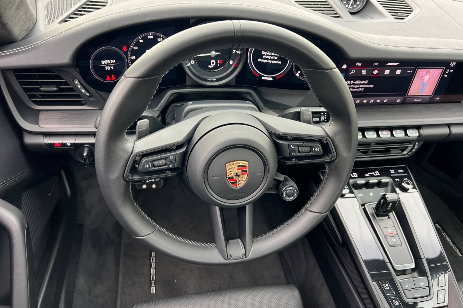 Used 2024 Porsche 911 Carrera GTS RWD image 14