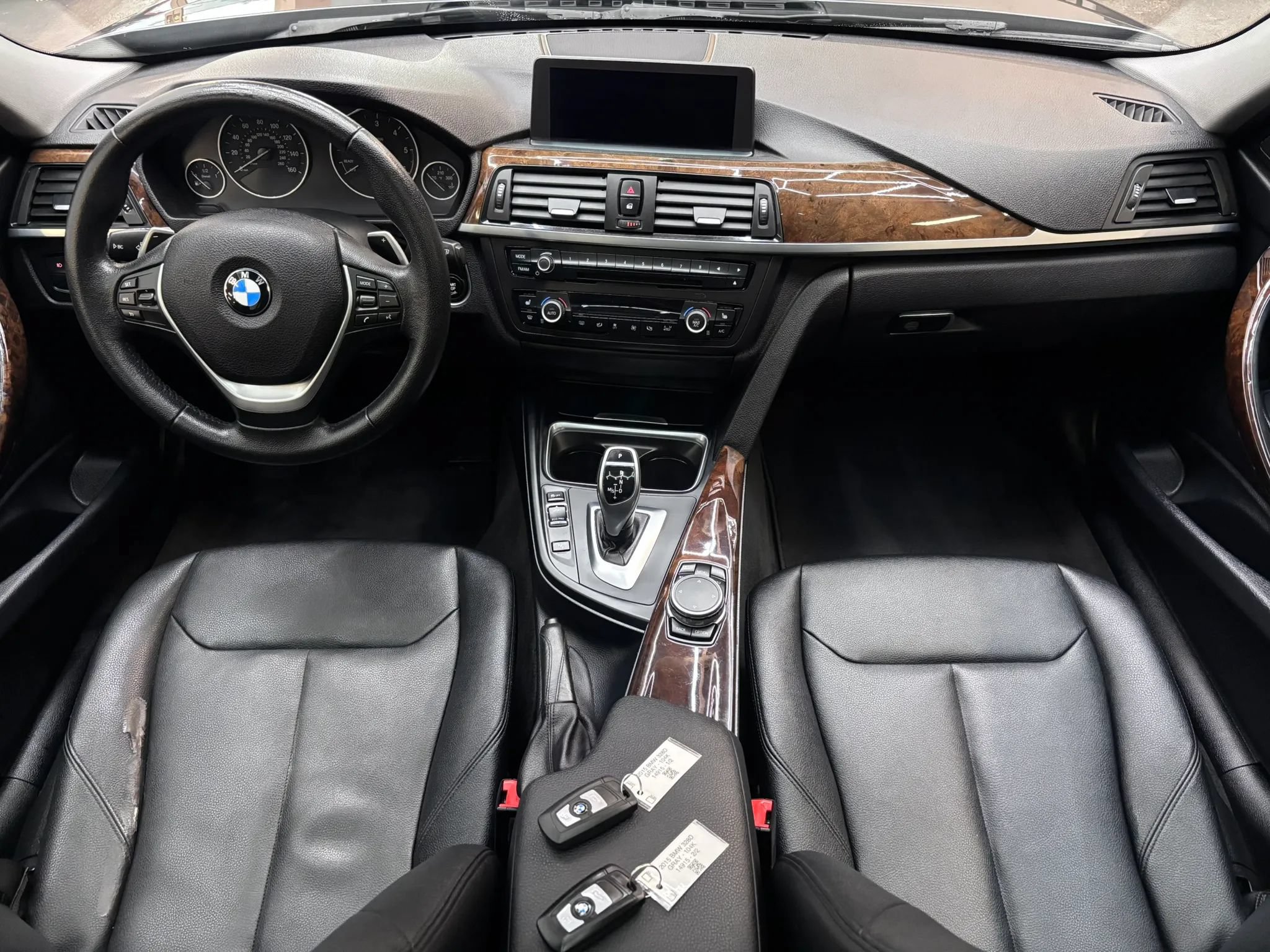 Used 2015 BMW 328d xDrive Wagon AWD/4WD image 11