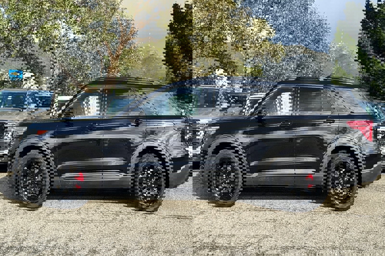 Used 2020 Ford Explorer ST w/ ST High-Performance Pack image 7