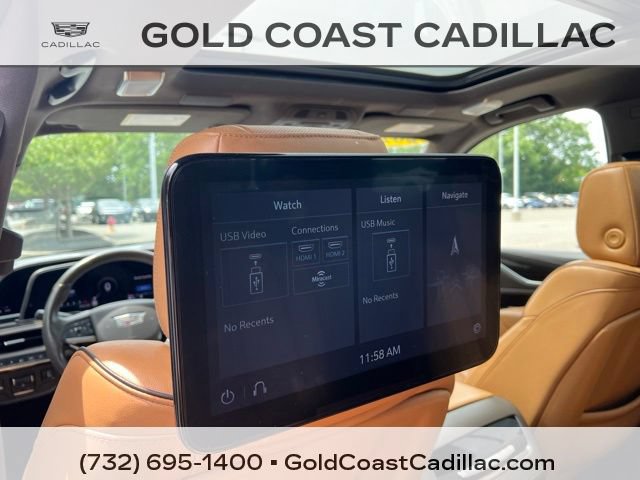 Used 2021 Cadillac Escalade Sport w/ Driver Assist Tech Package AWD/4WD image 19