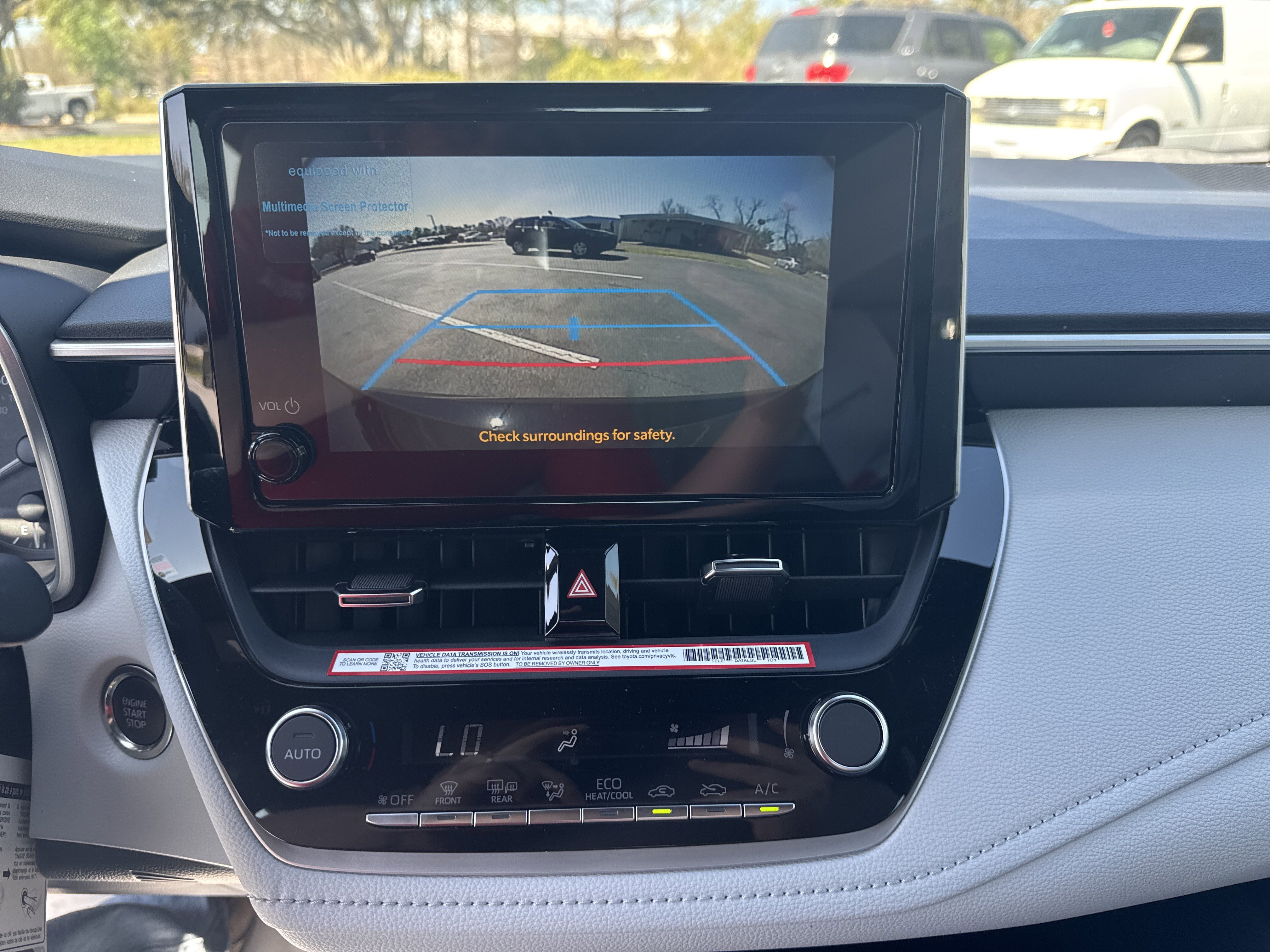 New 2026 Toyota Corolla SE FWD image 19
