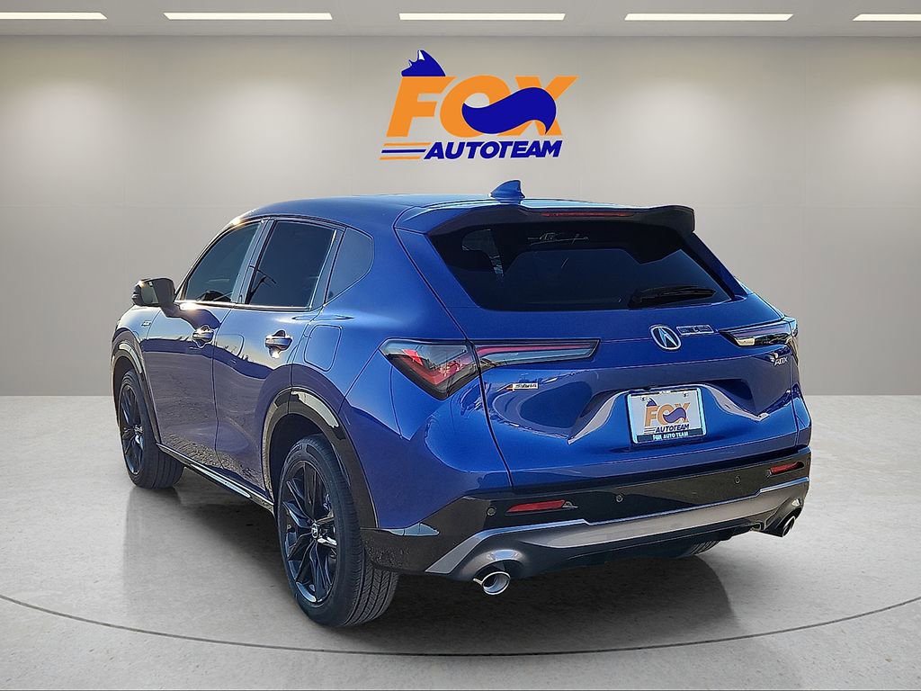 New 2025 Acura ADX A-Spec image 3