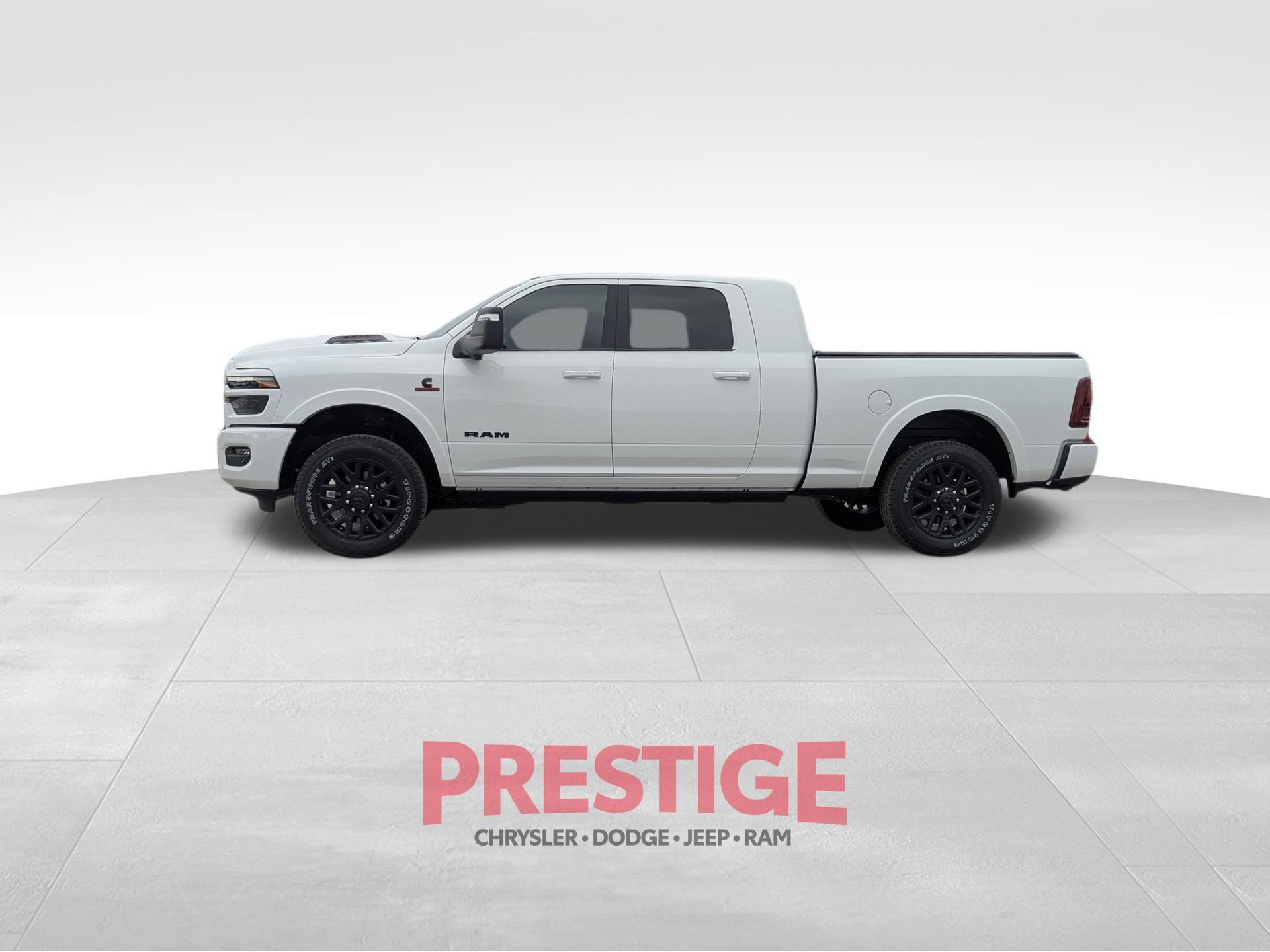New 2026 RAM 3500 Limited AWD/4WD image 11