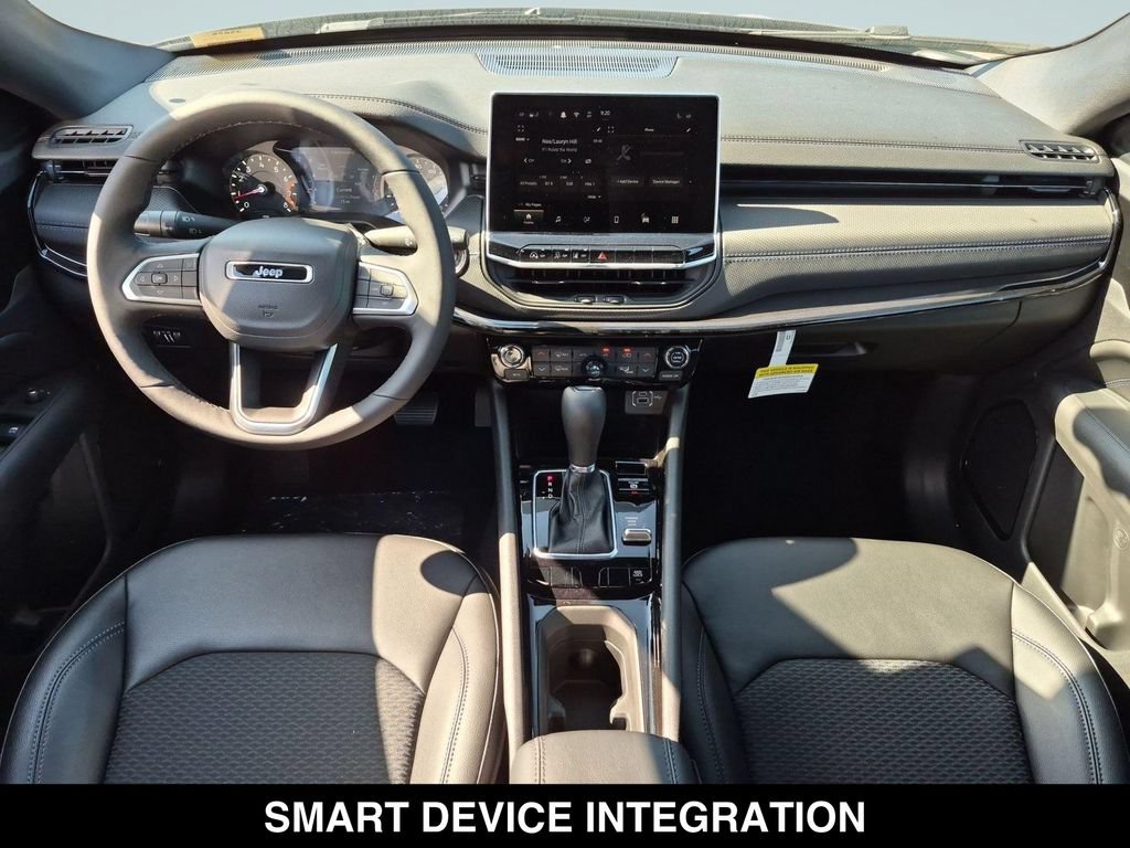 New 2026 Jeep Compass Latitude AWD/4WD image 13