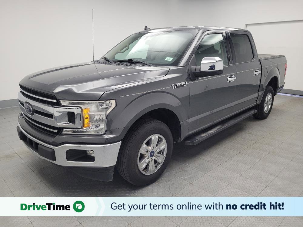 Used 2020 Ford F150 XLT w/ Equipment Group 301A Mid RWD image 1