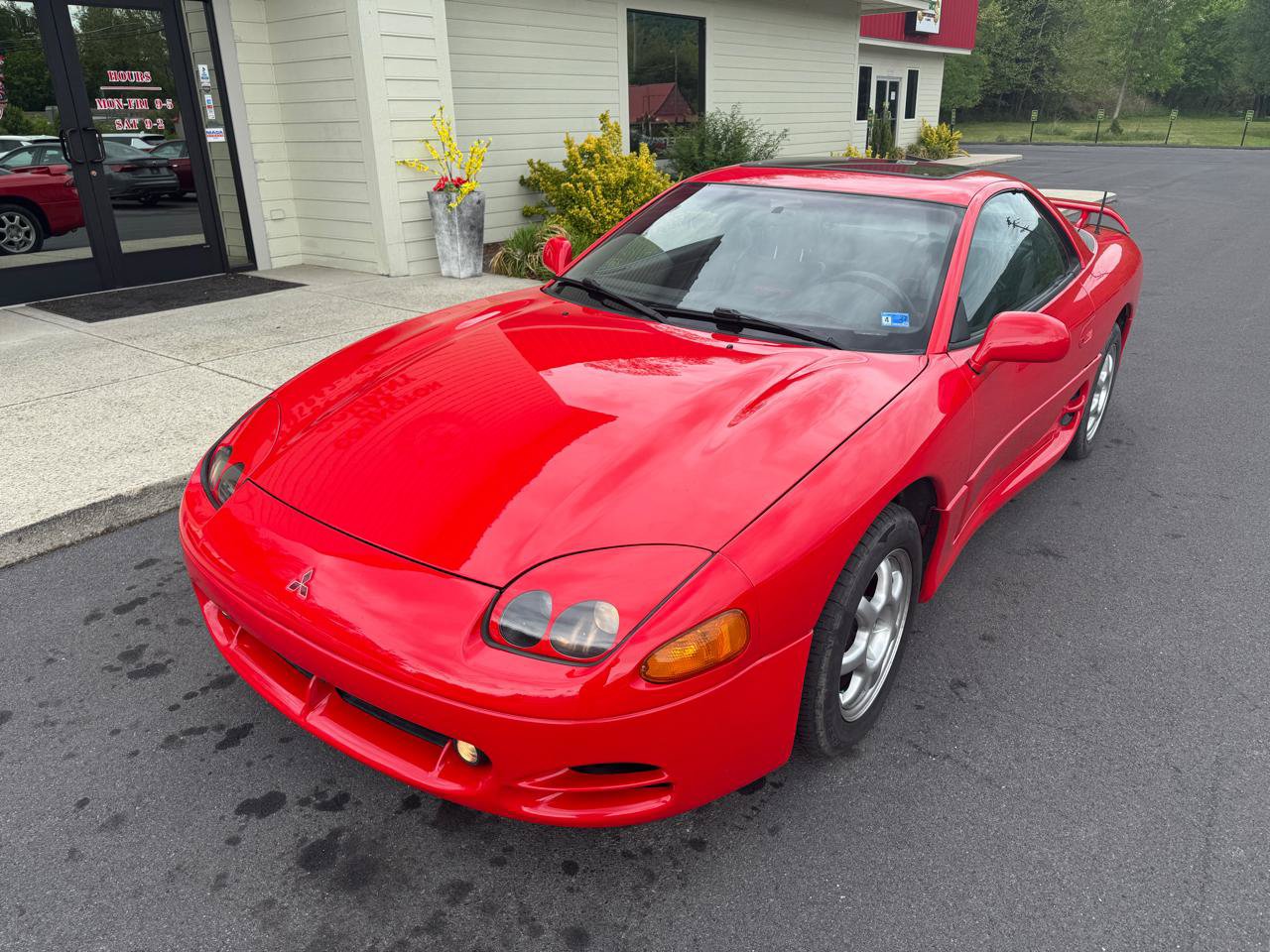 Used 1995 Mitsubishi 3000GT FWD image 3