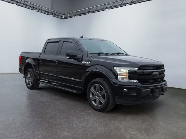 Used 2020 Ford F150 Lariat w/ Equipment Group 502A Luxury AWD/4WD image 7