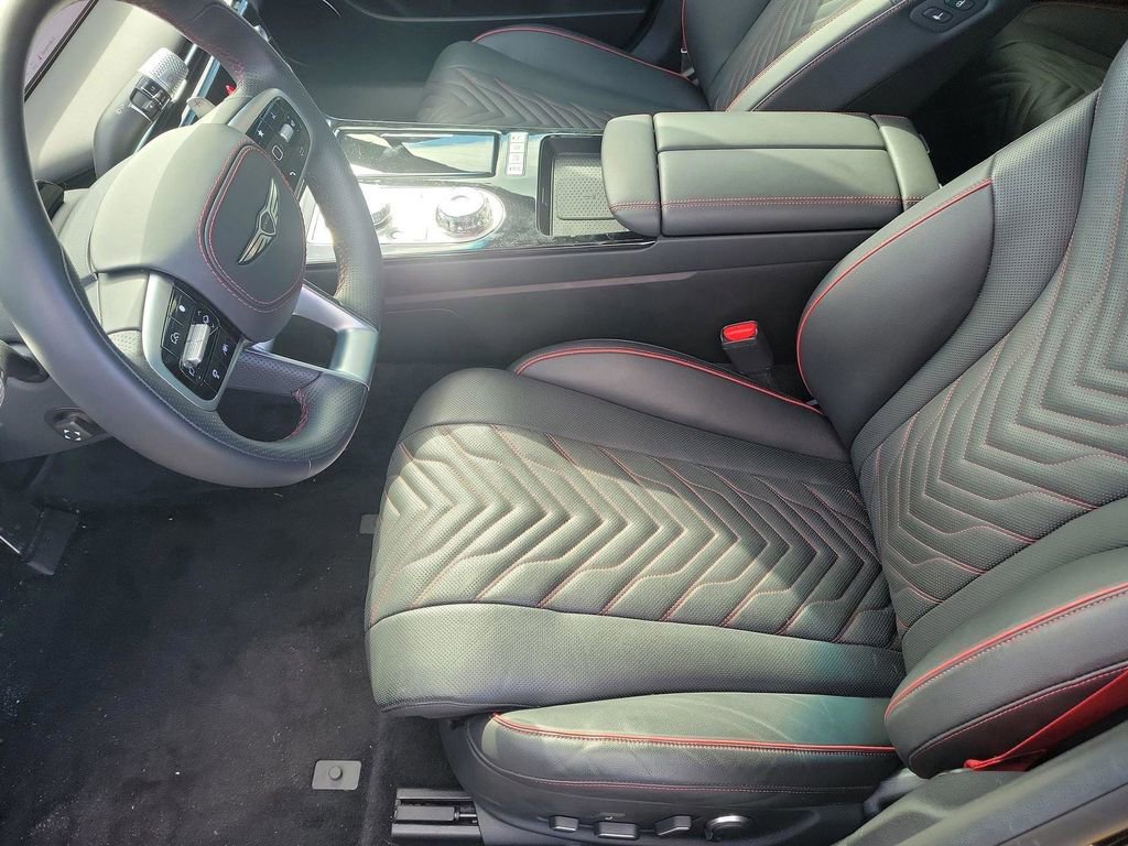 Used 2025 Genesis G80 2.5T Sport Prestige image 24