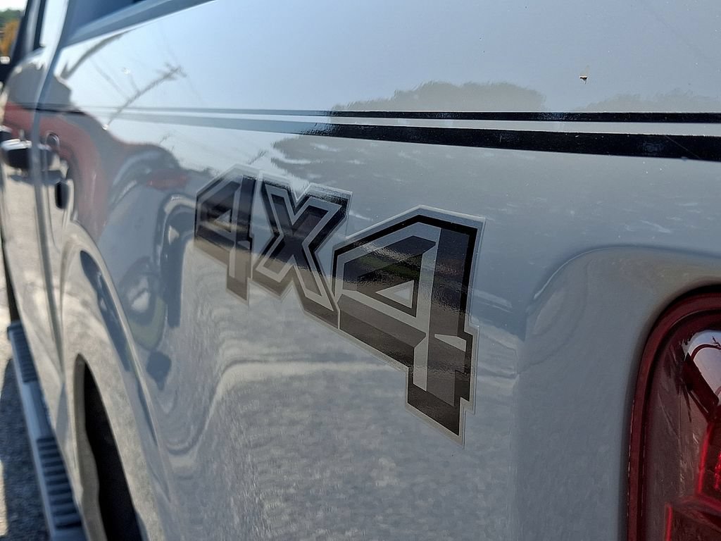 Used 2024 Ford F150 STX w/ STX Black Appearance Package AWD/4WD image 31