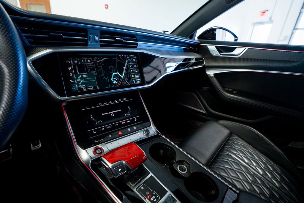 Used 2022 Audi S7 Prestige w/ Prestige Package AWD/4WD image 36