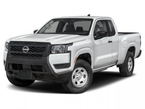 New 2027 Nissan Frontier S w/ S Utility Package AWD/4WD image 1