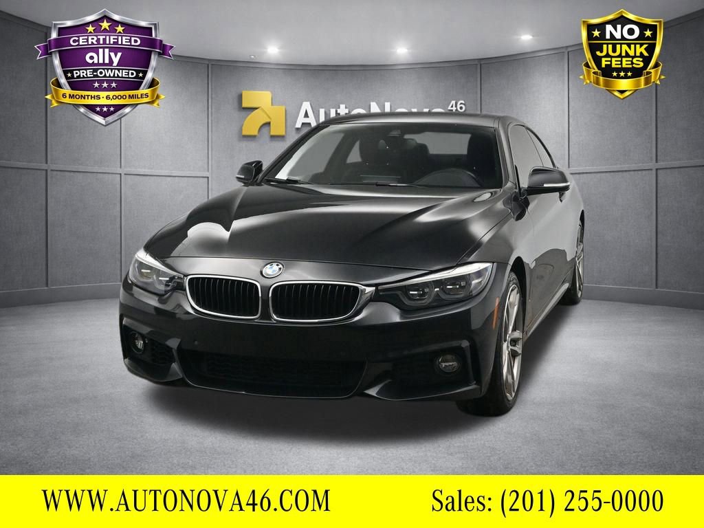 Used 2018 BMW 430i xDrive Coupe AWD/4WD image 9