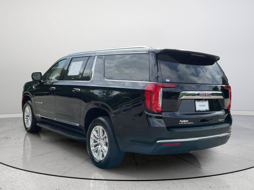 Certified 2024 GMC Yukon XL SLT RWD image 9