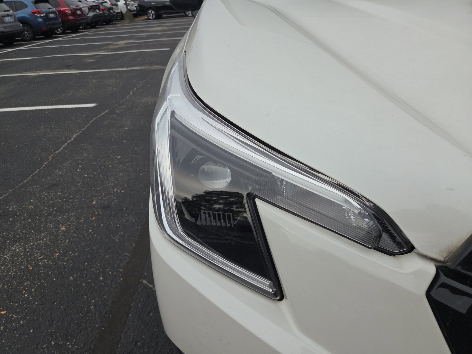 Used 2022 Subaru Forester AWD/4WD image 5