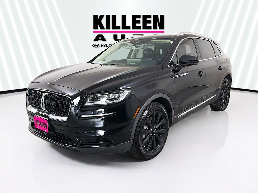 Used 2021 Lincoln Nautilus Reserve w/ Equipment Group 201A image 3