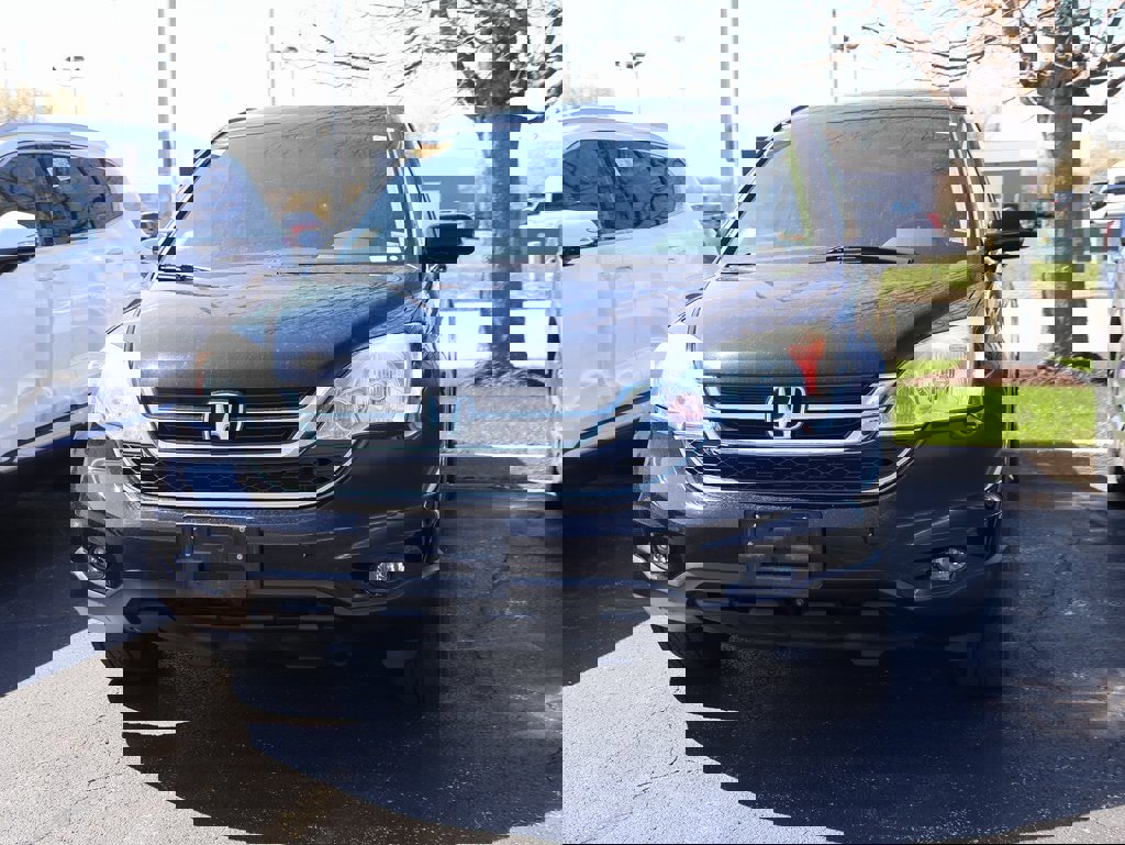 Used 2010 Honda CR-V EX-L image 12