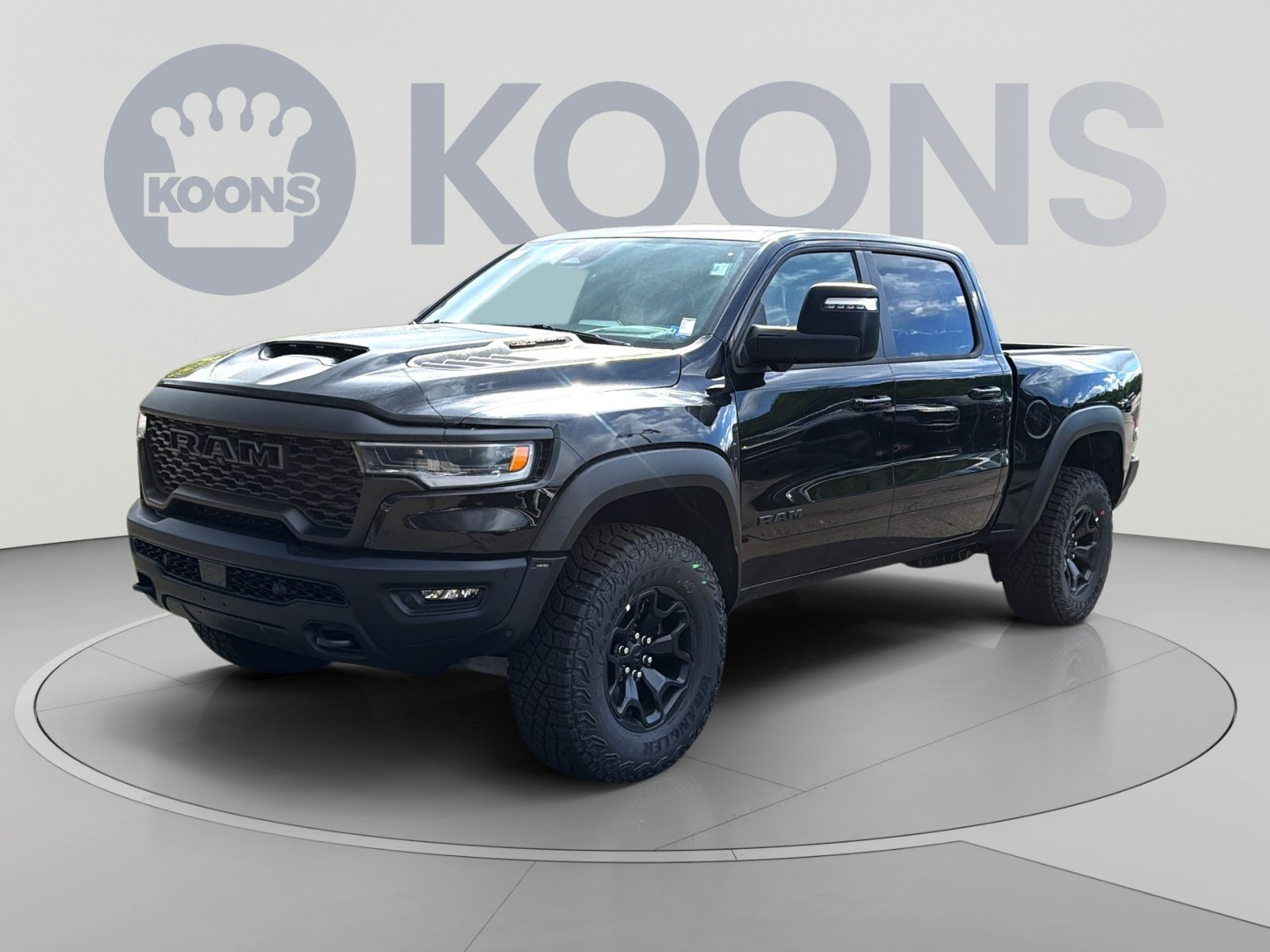 New 2026 RAM 1500 RHO w/ RHO Level 1 Equipment Group AWD/4WD image 1