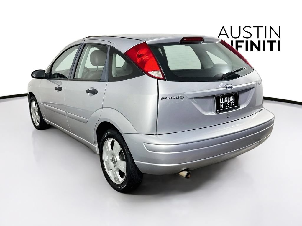Used 2007 Ford Focus S FWD image 5