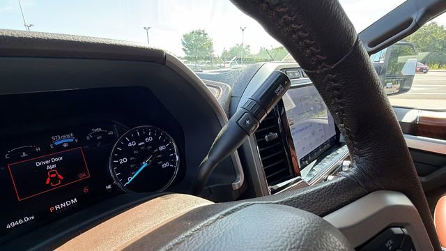 Used 2022 Ford F350 King Ranch w/ King Ranch Ultimate Package AWD/4WD image 26